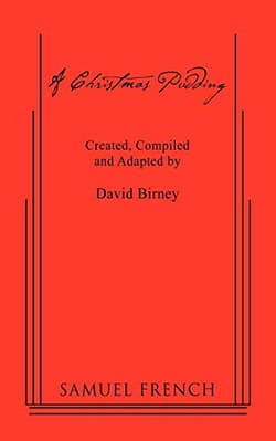 A Christmas Pudding Book Cover