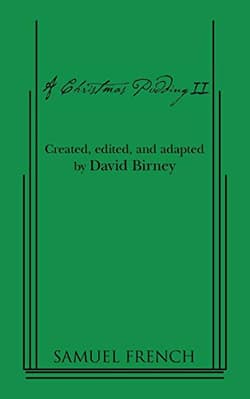 A Christmas Pudding Ii Book Cover