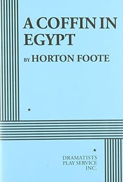 A Coffin In Egypt Book Cover