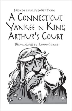 A Connecticut Yankee in King Arthur's Court Book Cover