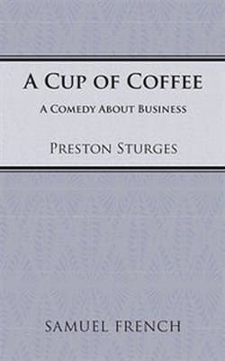 A Cup Of Coffee Book Cover