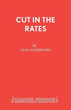 A Cut in the Rates Book Cover