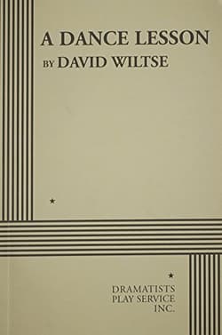 A Dance Lesson Book Cover