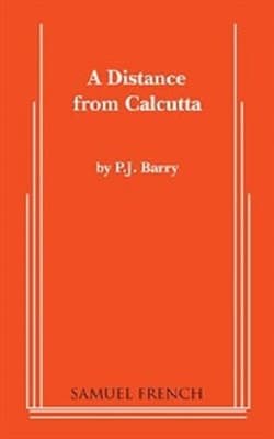 A Distance From Calcutta Book Cover