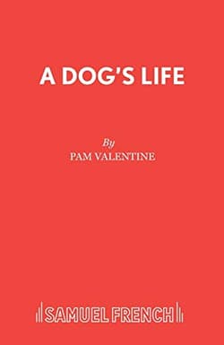 A Dog's Life Book Cover