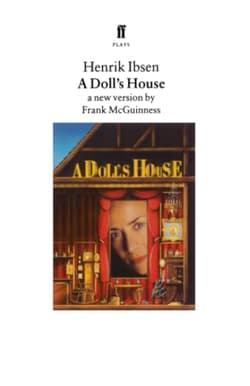 A Doll's House Book Cover