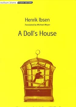 A Doll's House Book Cover