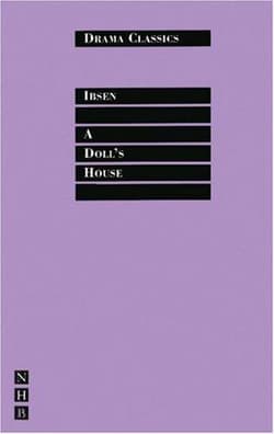 A Doll's House Book Cover