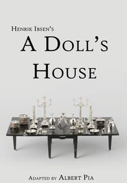 A Doll's House Book Cover