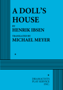 A Doll's House (Meyer) Book Cover