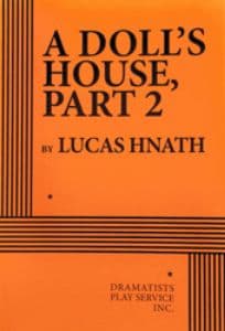 A Doll's House, Part 2 (Retail - Do Not Use) Book Cover