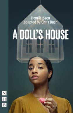 A Doll's House (Sheffield Theatres version) Book Cover