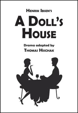A Doll's House Book Cover
