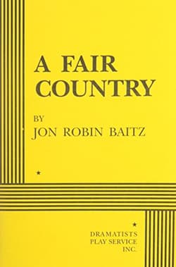 A Fair Country Book Cover