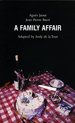A Family Affair Book Cover