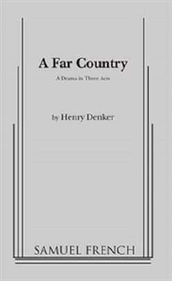 A Far Country Book Cover