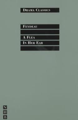 A Flea in Her Ear Book Cover