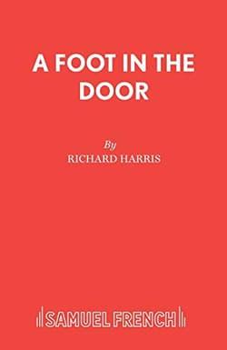 A Foot In The Door Book Cover