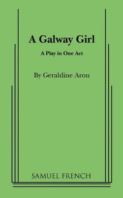 A Galway Girl Book Cover