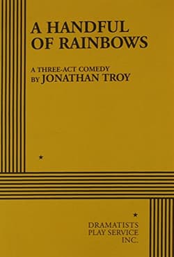 A Handful Of Rainbows Book Cover