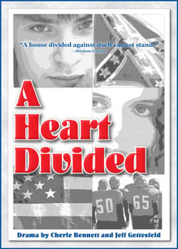 A Heart Divided Book Cover