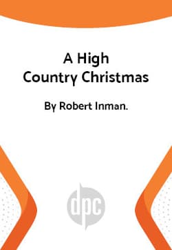 A High Country Christmas Book Cover