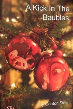 A Kick in the Baubles Book Cover