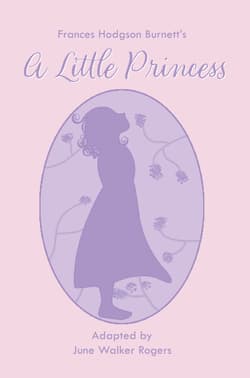 A Little Princess Book Cover