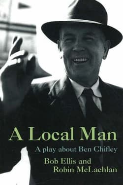 A Local Man Book Cover