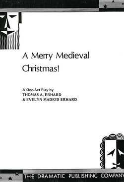 A Merry Medieval Christmas! Book Cover