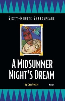 A Midsummer Night's Dream Book Cover