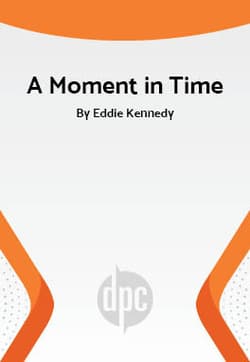 A Moment in Time Book Cover