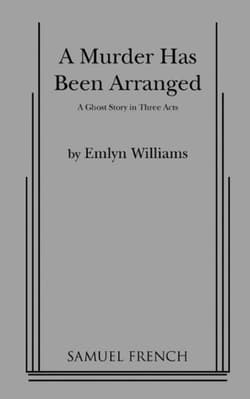 A Murder Has Been Arranged Book Cover