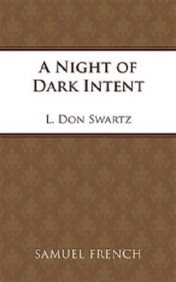 A Night Of Dark Intent Book Cover