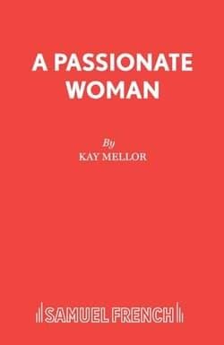 A Passionate Woman Book Cover