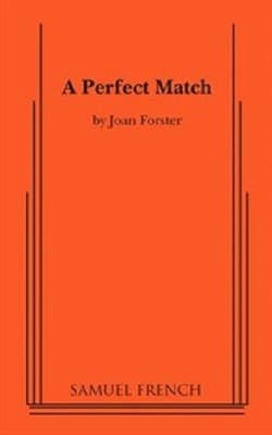 A Perfect Match Book Cover