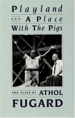 A Place with the Pigs Book Cover