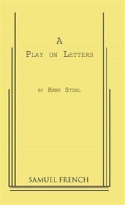 A Play On Letters Book Cover
