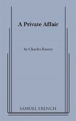 A Private Affair Book Cover
