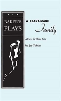 A Ready Made Family Book Cover