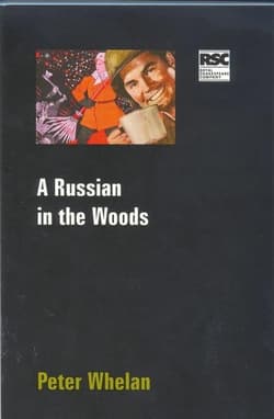 A Russian In The Woods Book Cover