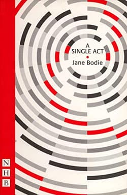 A Single Act Book Cover