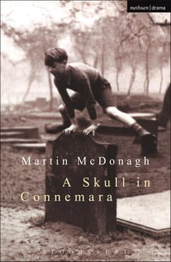 A Skull In Connemara Book Cover