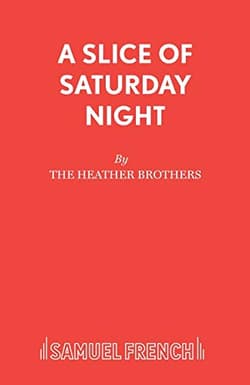 A Slice Of Saturday Night Book Cover