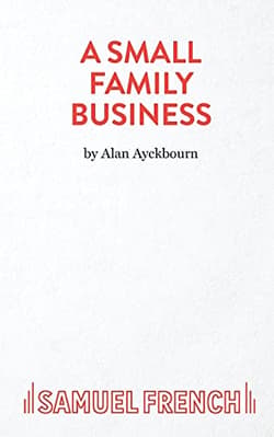 A Small Family Business Book Cover