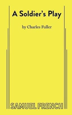 A Soldier's Play Book Cover