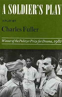 A Soldier's Play Book Cover