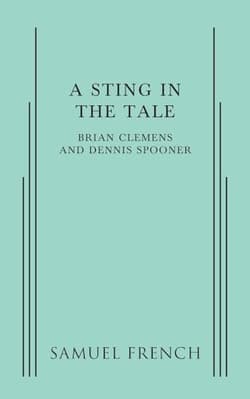 A Sting In The Tale Book Cover