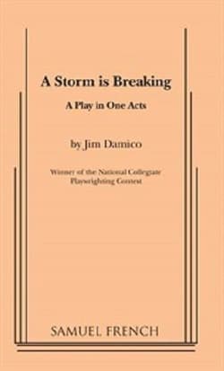 A Storm Is Breaking Book Cover