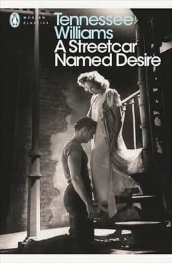 A Streetcar Named Desire Book Cover